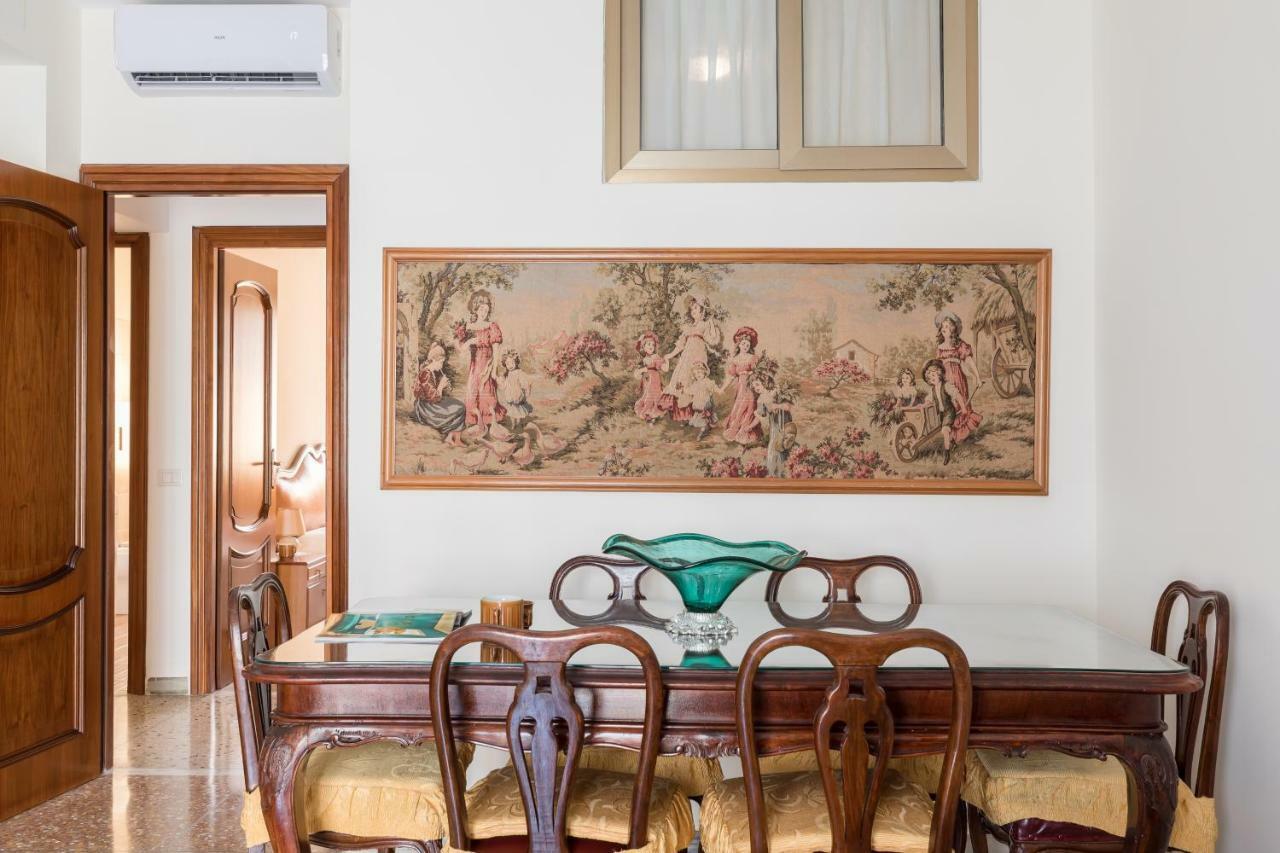 Hortis Apartment, 5 Persone, 2 Camere, Balcone, Metro C E Tram Per Il Centro Rome Buitenkant foto